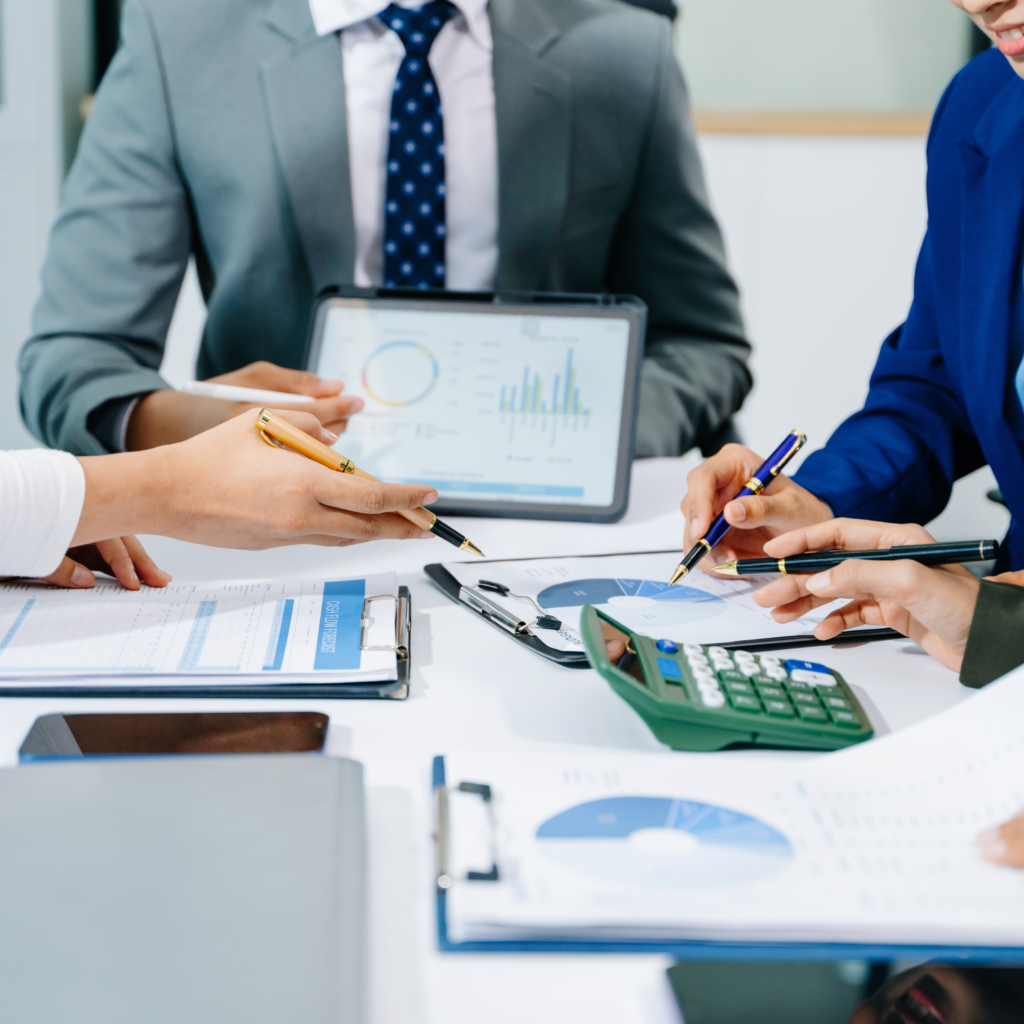 تمويل المشاريع في العراق